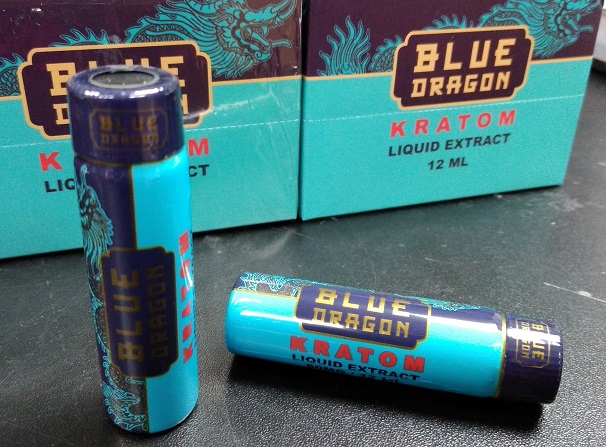 Blue Dragon - extract